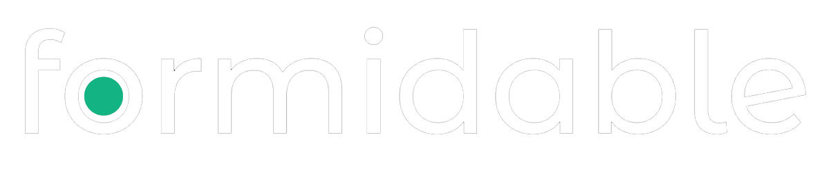 Formidable logo